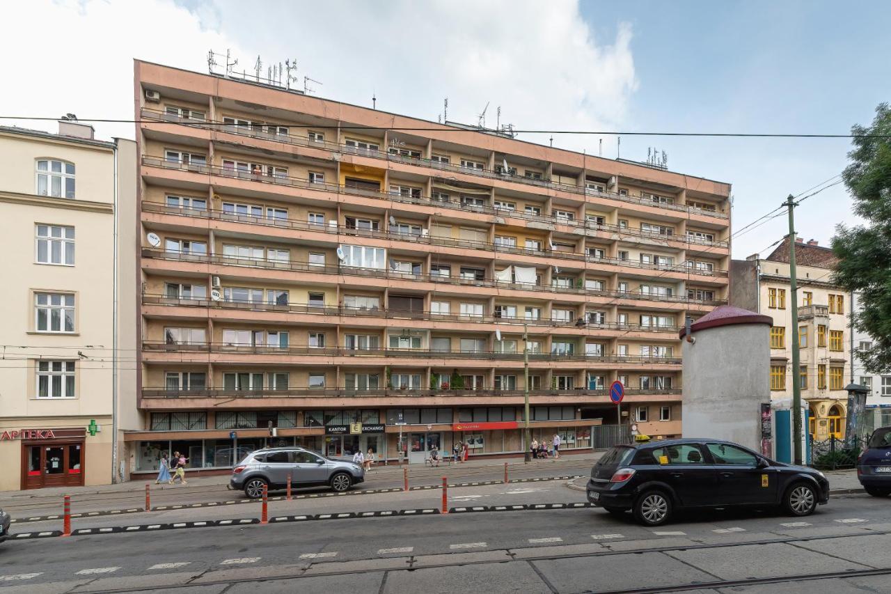 Apartments Starowislna Kazimierz Cracow By Renters Krakau Exterior foto