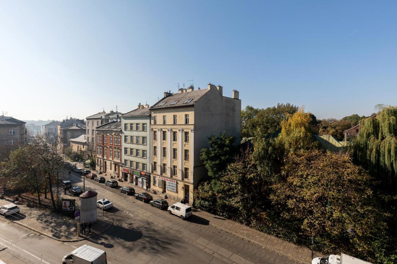 Apartments Starowislna Kazimierz Cracow By Renters Krakau Exterior foto