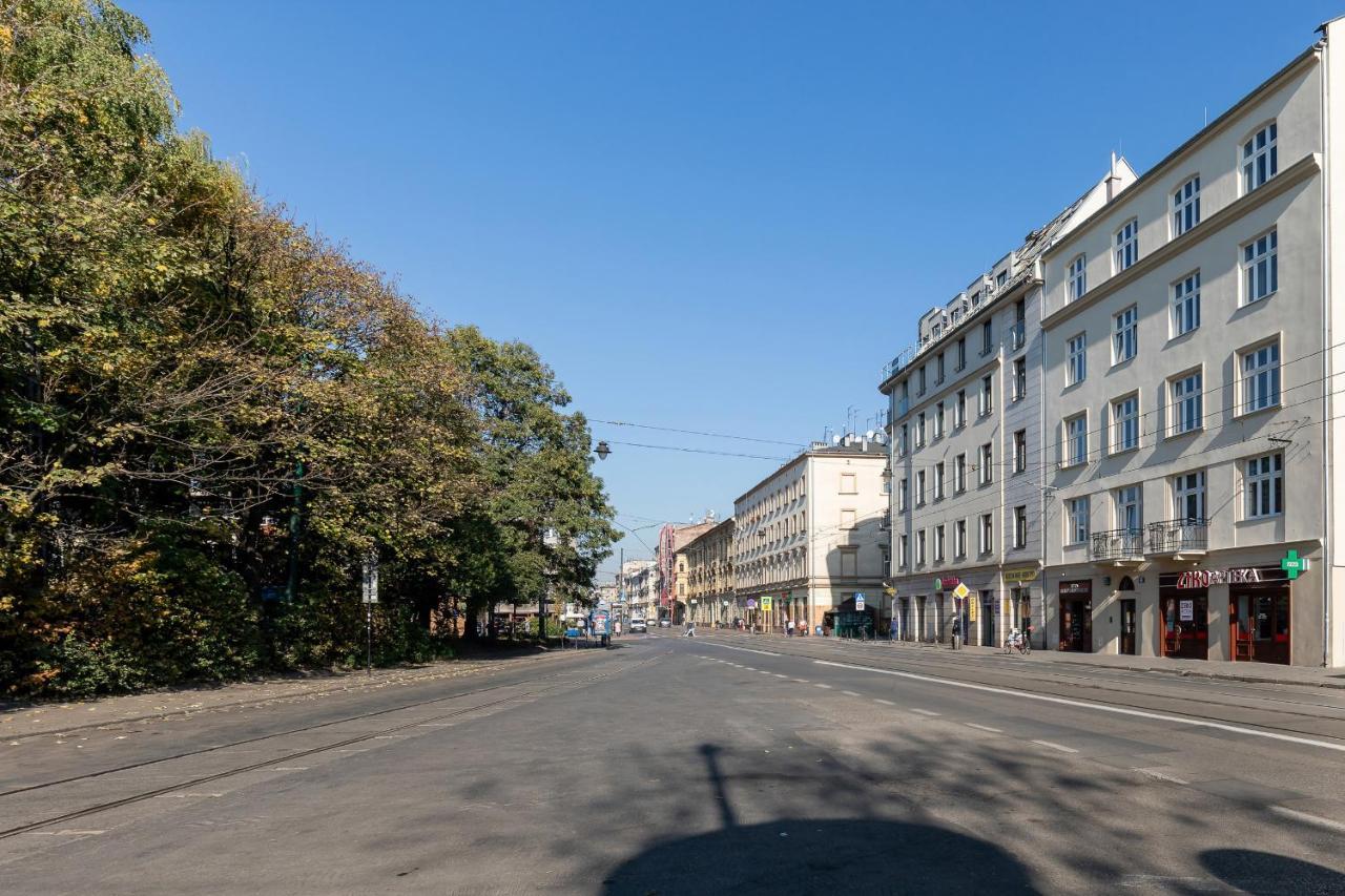 Apartments Starowislna Kazimierz Cracow By Renters Krakau Exterior foto